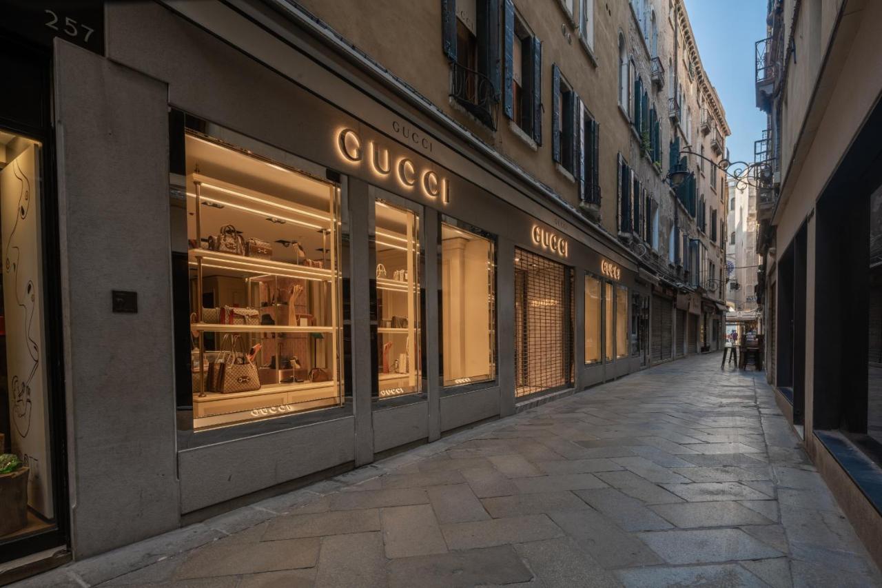 San Marco Boutique R&R Διαμέρισμα Βενετία Εξωτερικό φωτογραφία